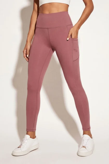 High Waisted Womens Gym Leggings