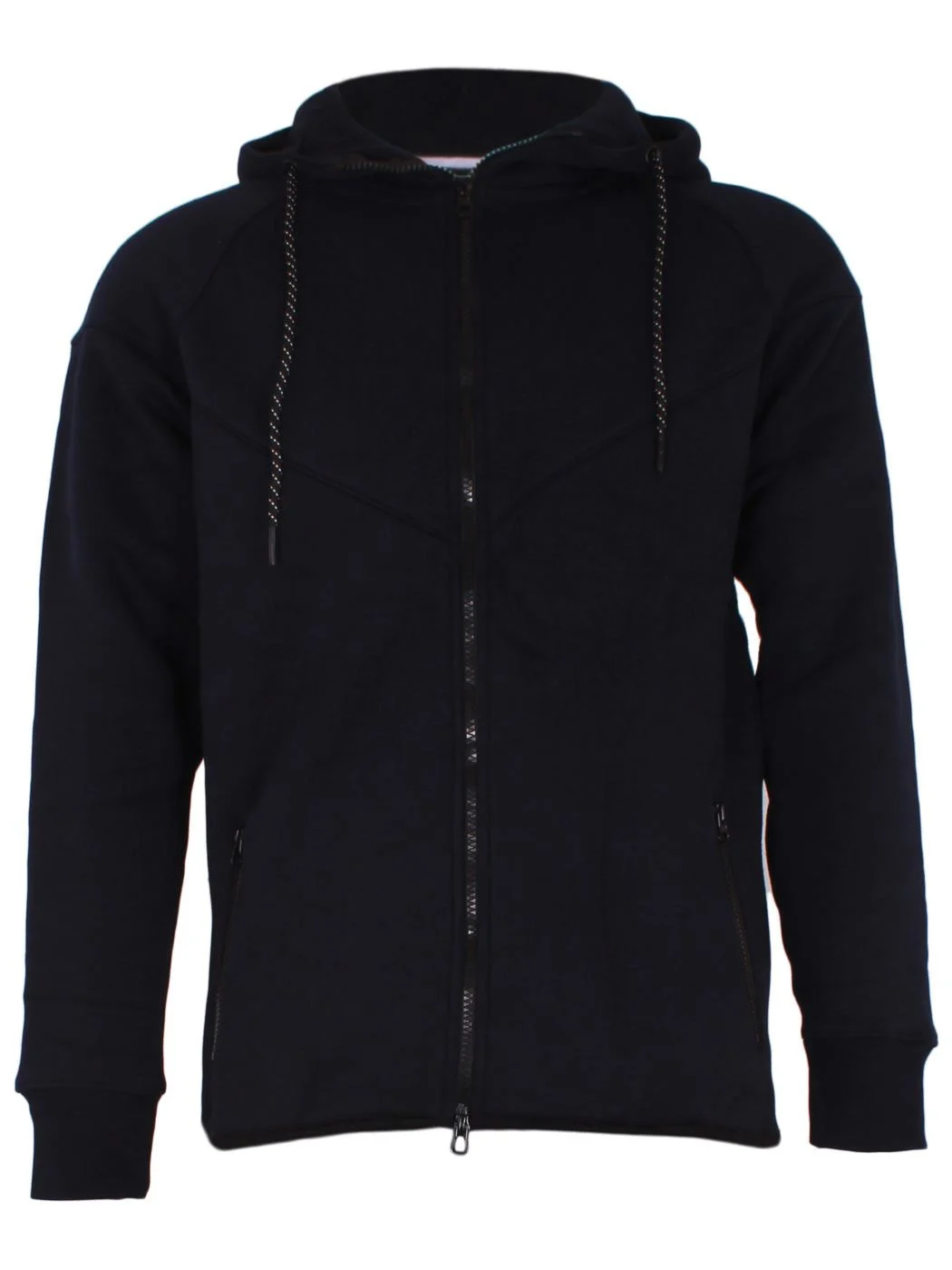 Mens Tracksuit Set with Zip Hoodie