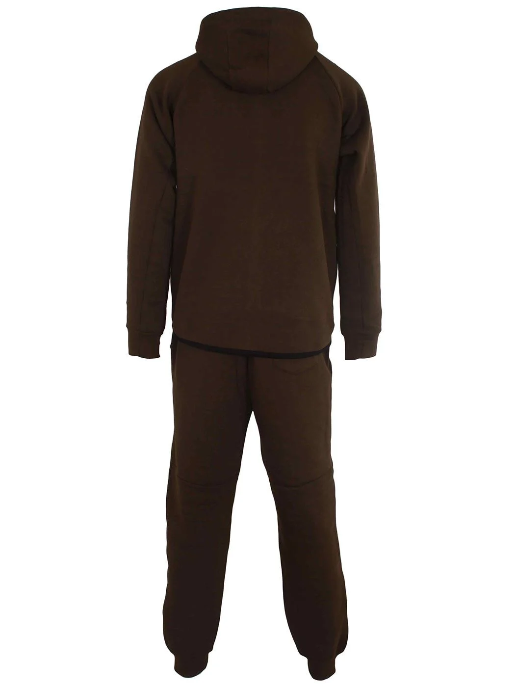 Mens Tracksuit Set with Zip Hoodie