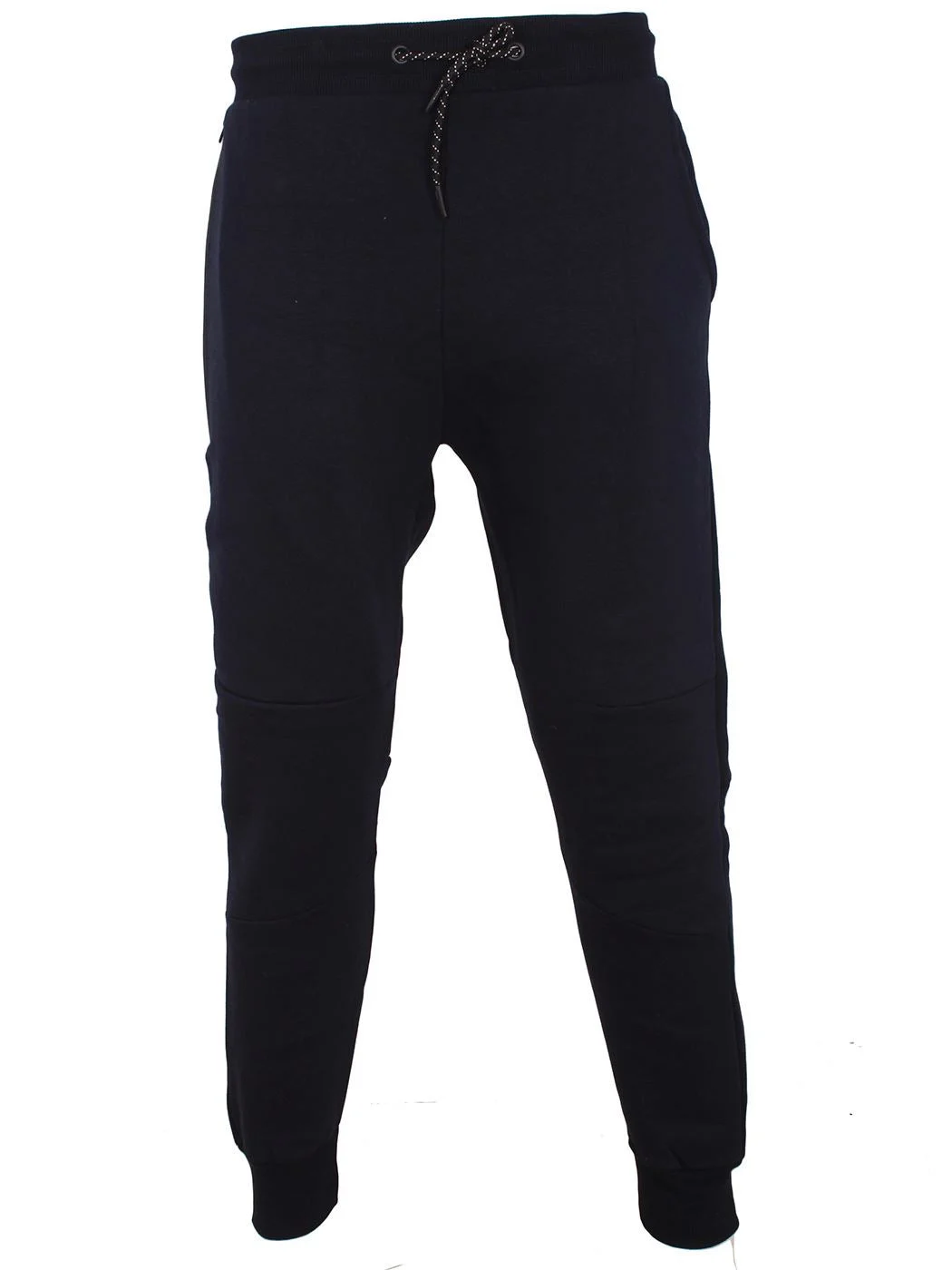 Mens Tracksuit Set with Zip Hoodie