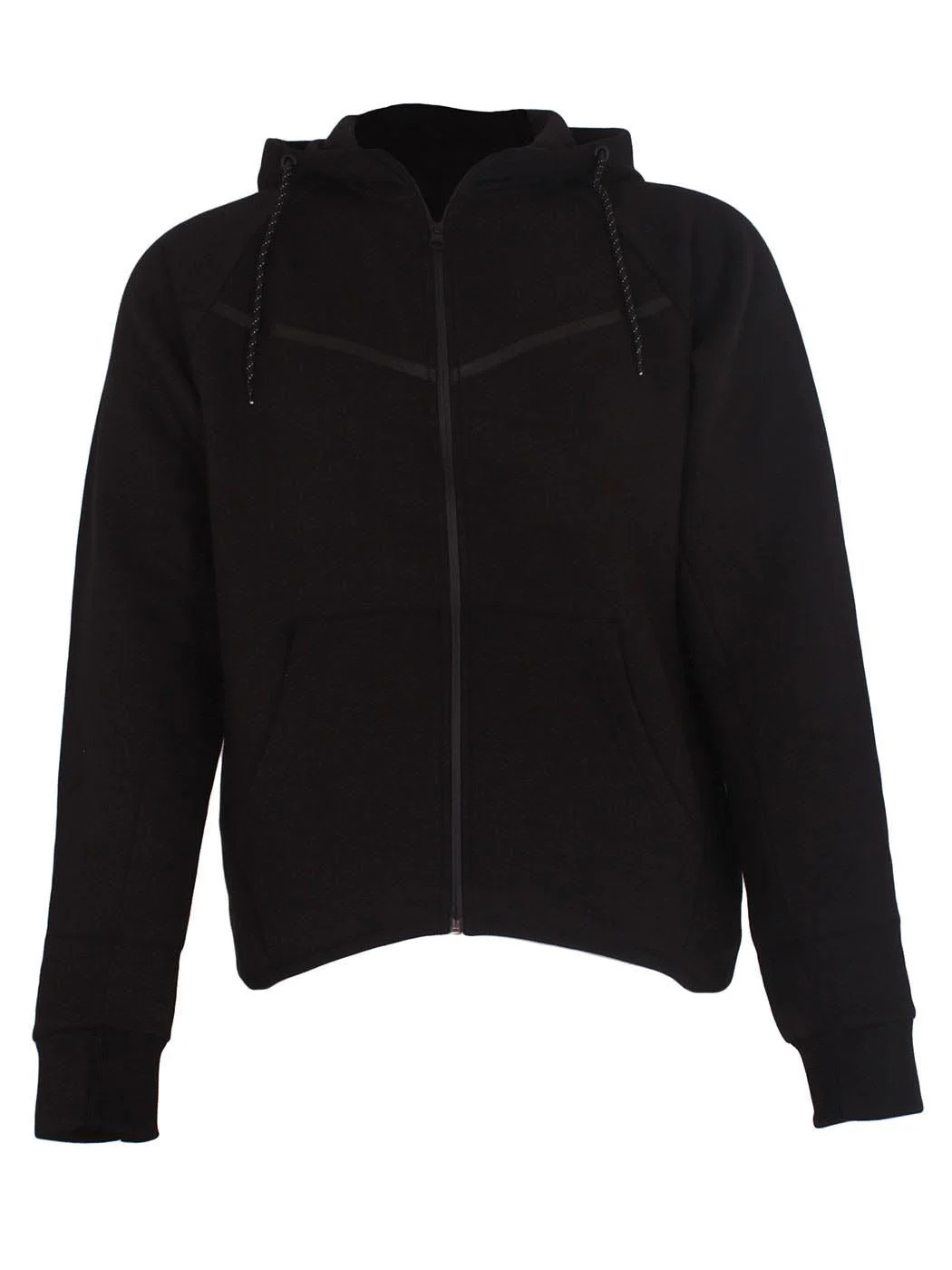 Mens Tracksuit Set with Zip Hoodie