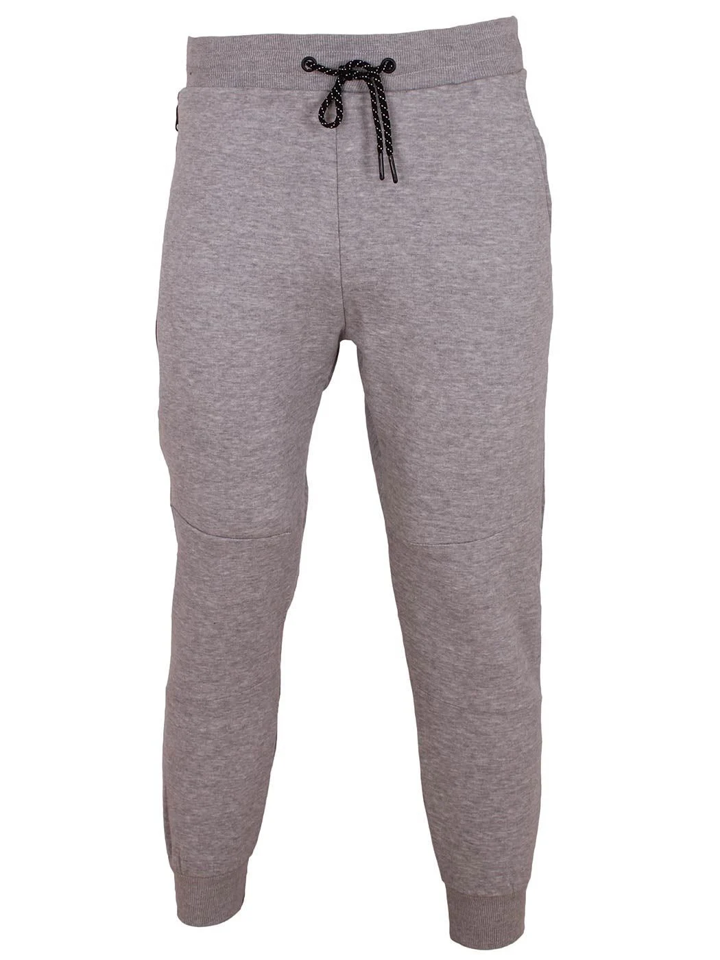 Mens Tracksuit Set with Zip Hoodie