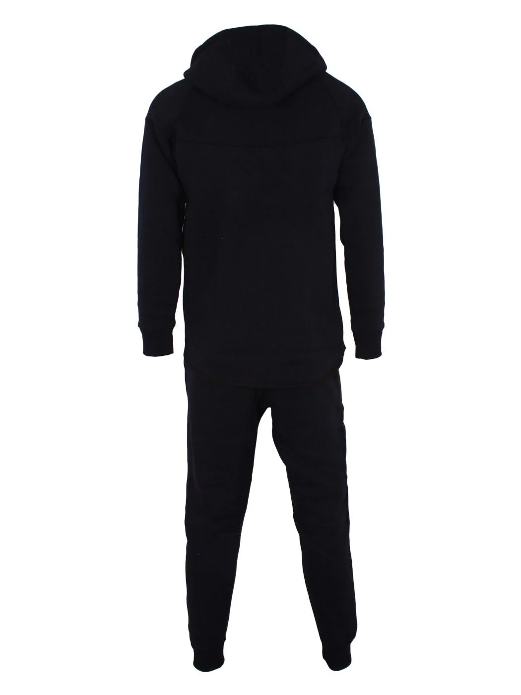 Mens Tracksuit Set with Zip Hoodie