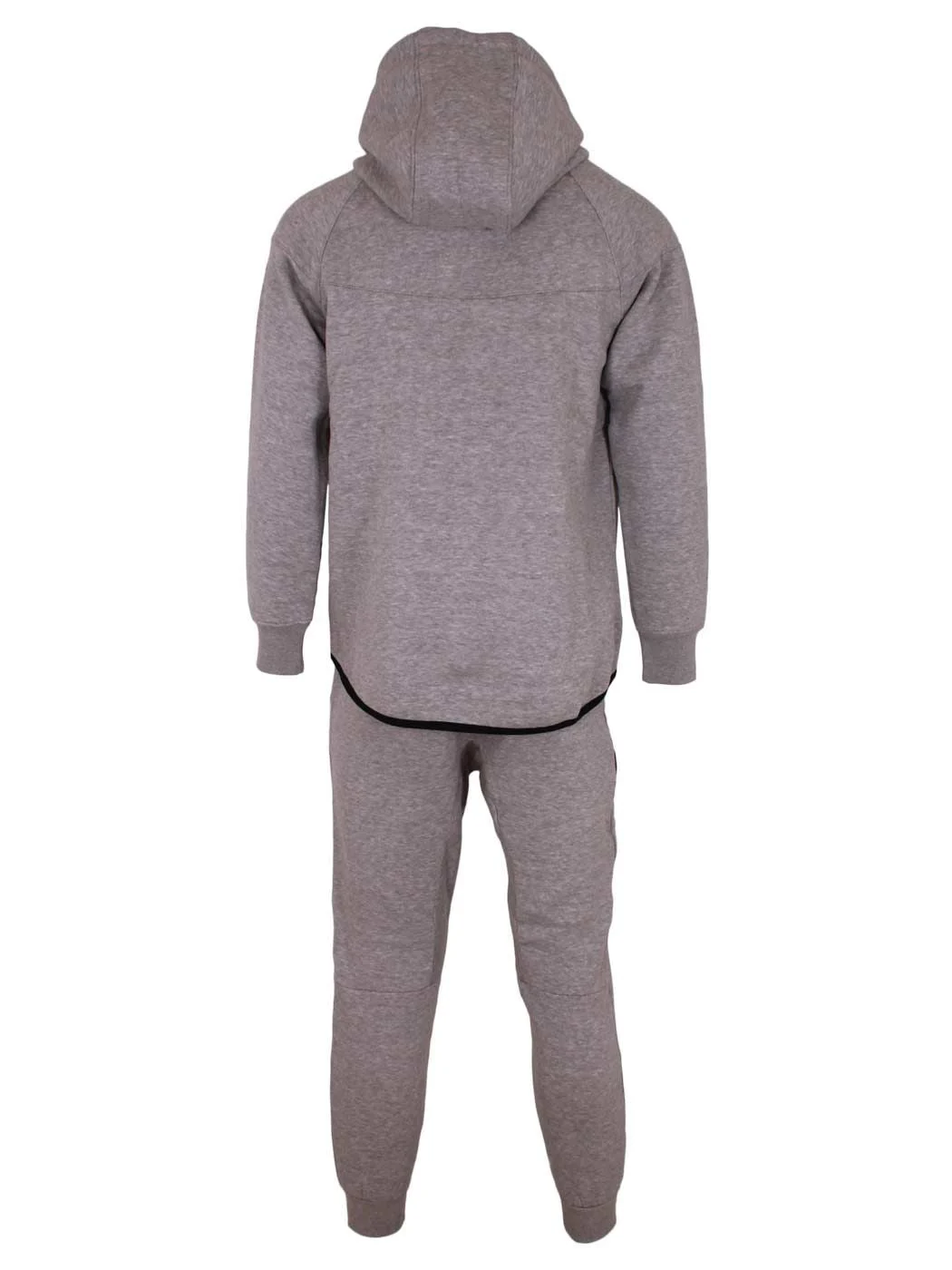 Mens Tracksuit Set with Zip Hoodie