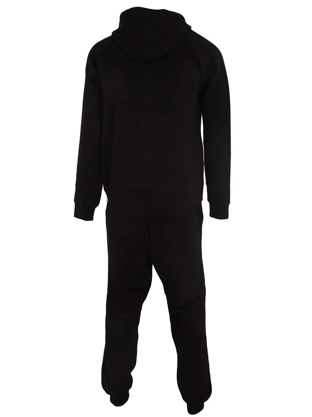 Mens Tracksuit Set with Zip Hoodie