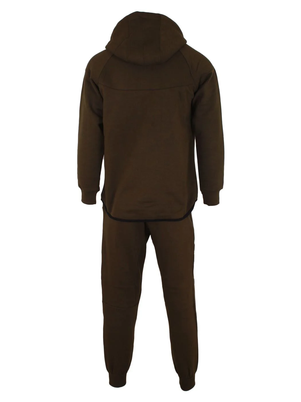 Mens Tracksuit Set with Zip Hoodie