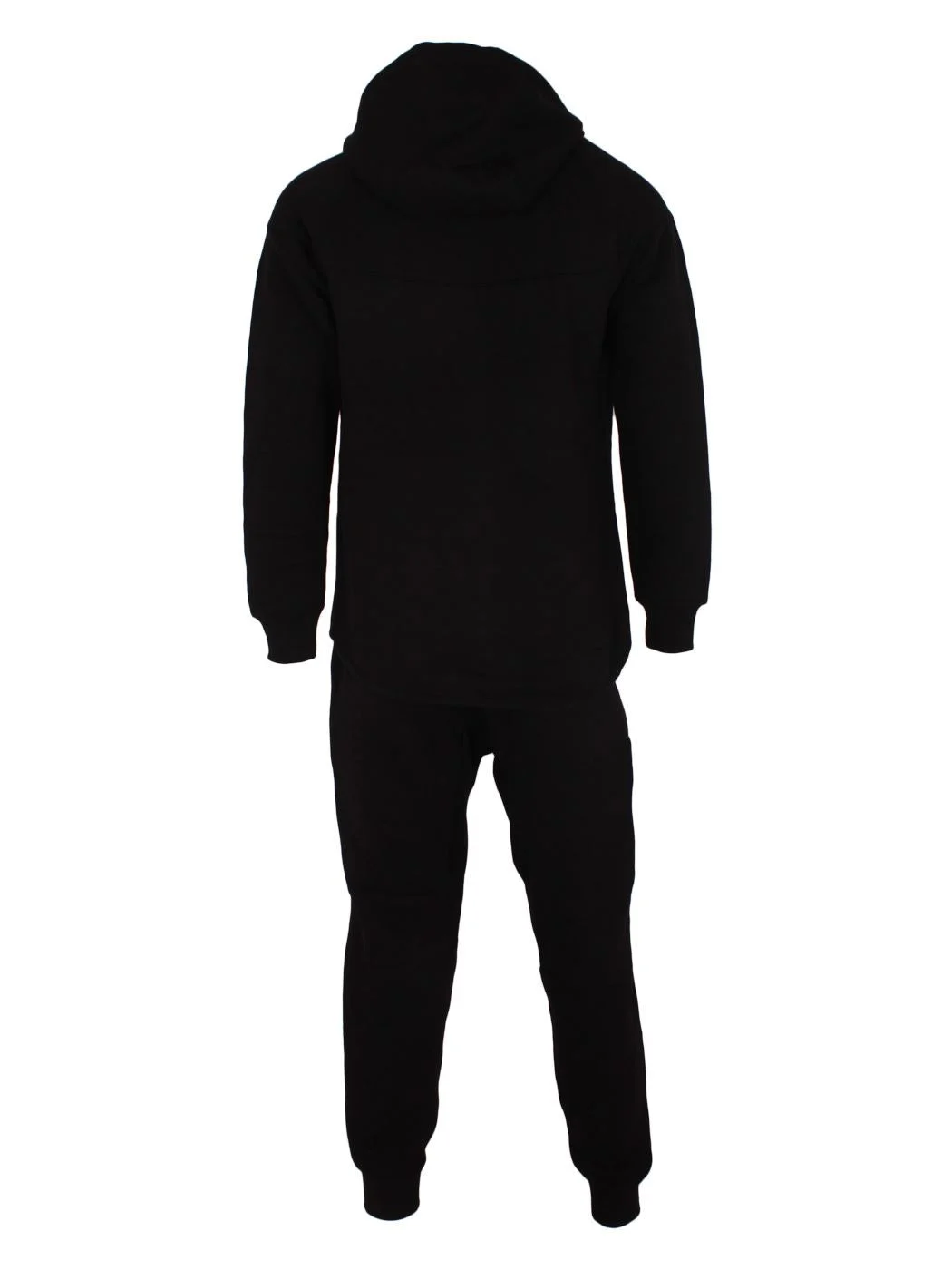 Mens Tracksuit Set with Zip Hoodie