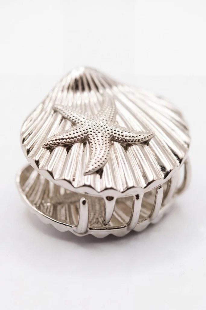 Strong Hold Claw Starfish Hair Clip