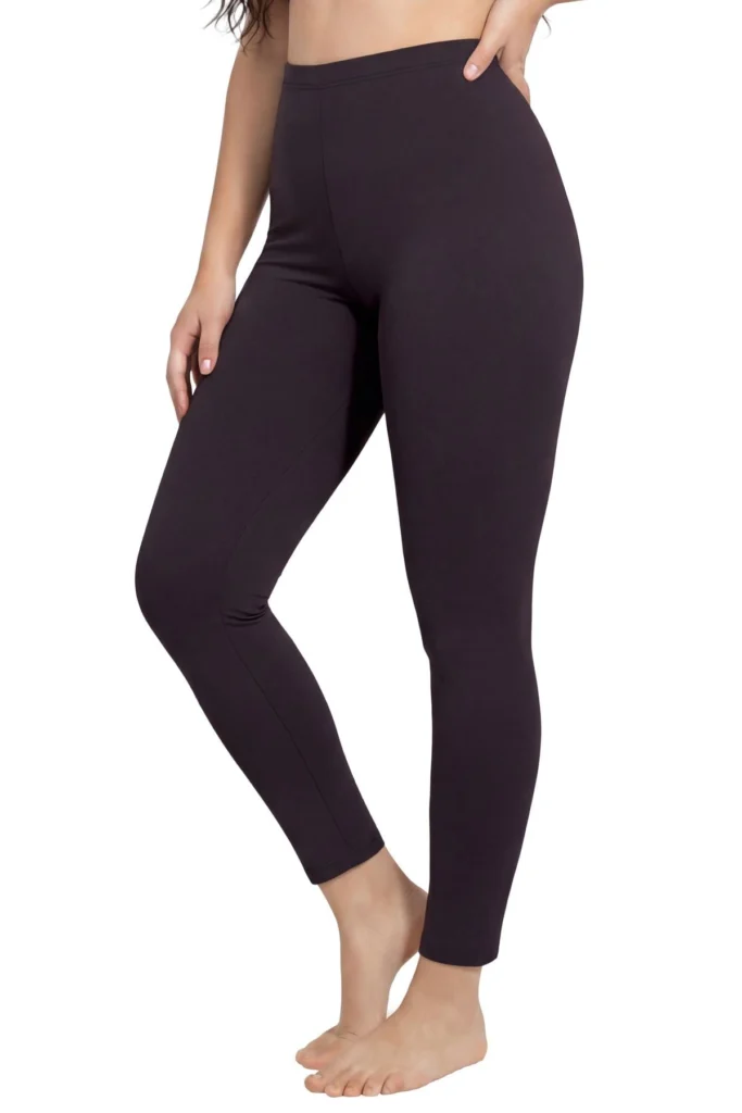 Women's Thermal Leggings with Cosy Fleece Lined Interior